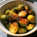 brussels sprouts recipe oven