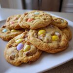 cadbury egg cookies