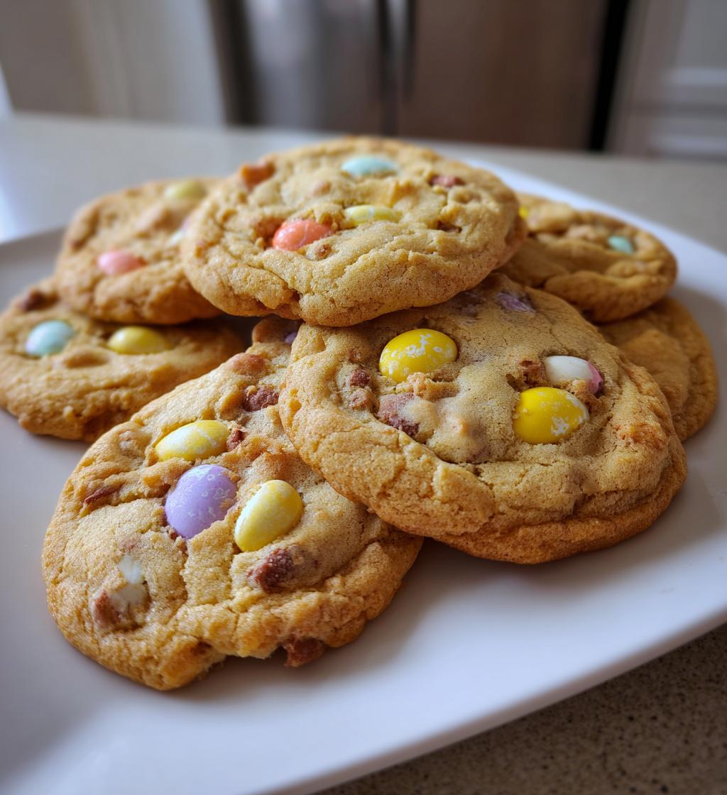 Cadbury Egg Cookies: 7 Irresistible Tips for Baking Bliss