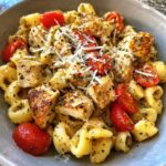 chicken and pasta recipes
