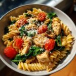 chicken pasta recipes