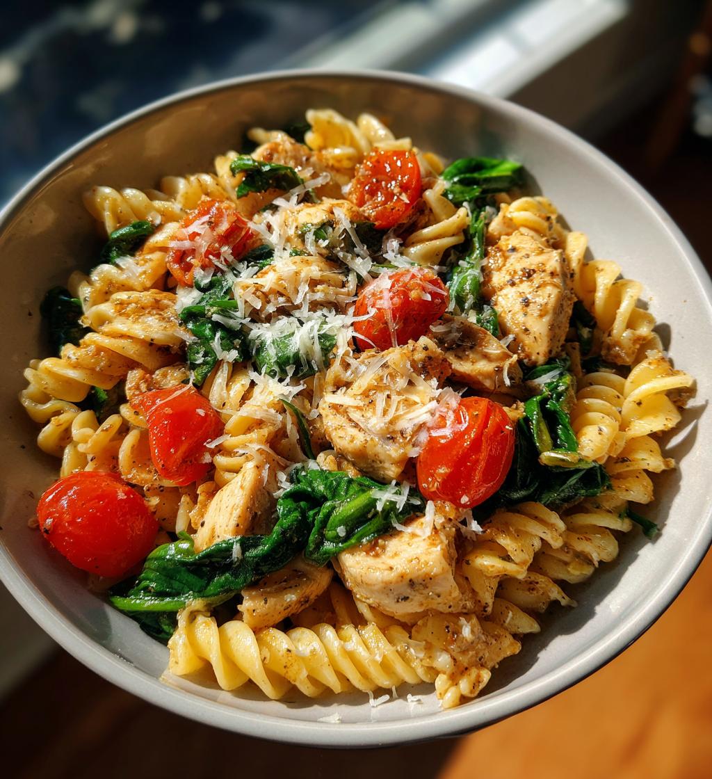 chicken pasta recipes: 7 Delightful Dishes to Try Tonight