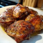 chicken thigh air fryer
