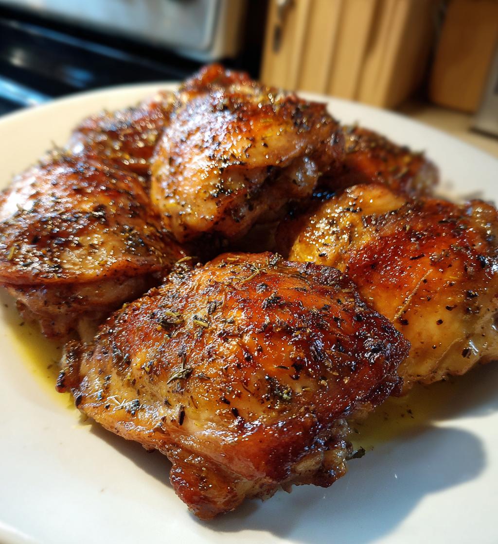 chicken thigh air fryer: 5 reasons you’ll crave this dish
