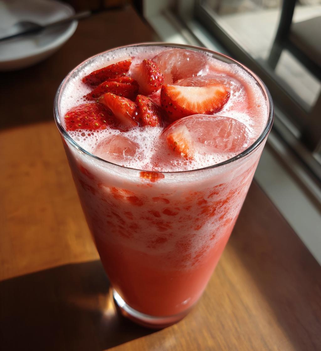 copycat starbucks pink drink recipe