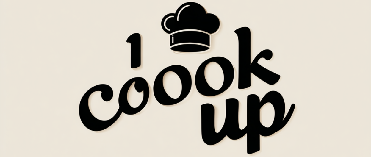 I Cook Up