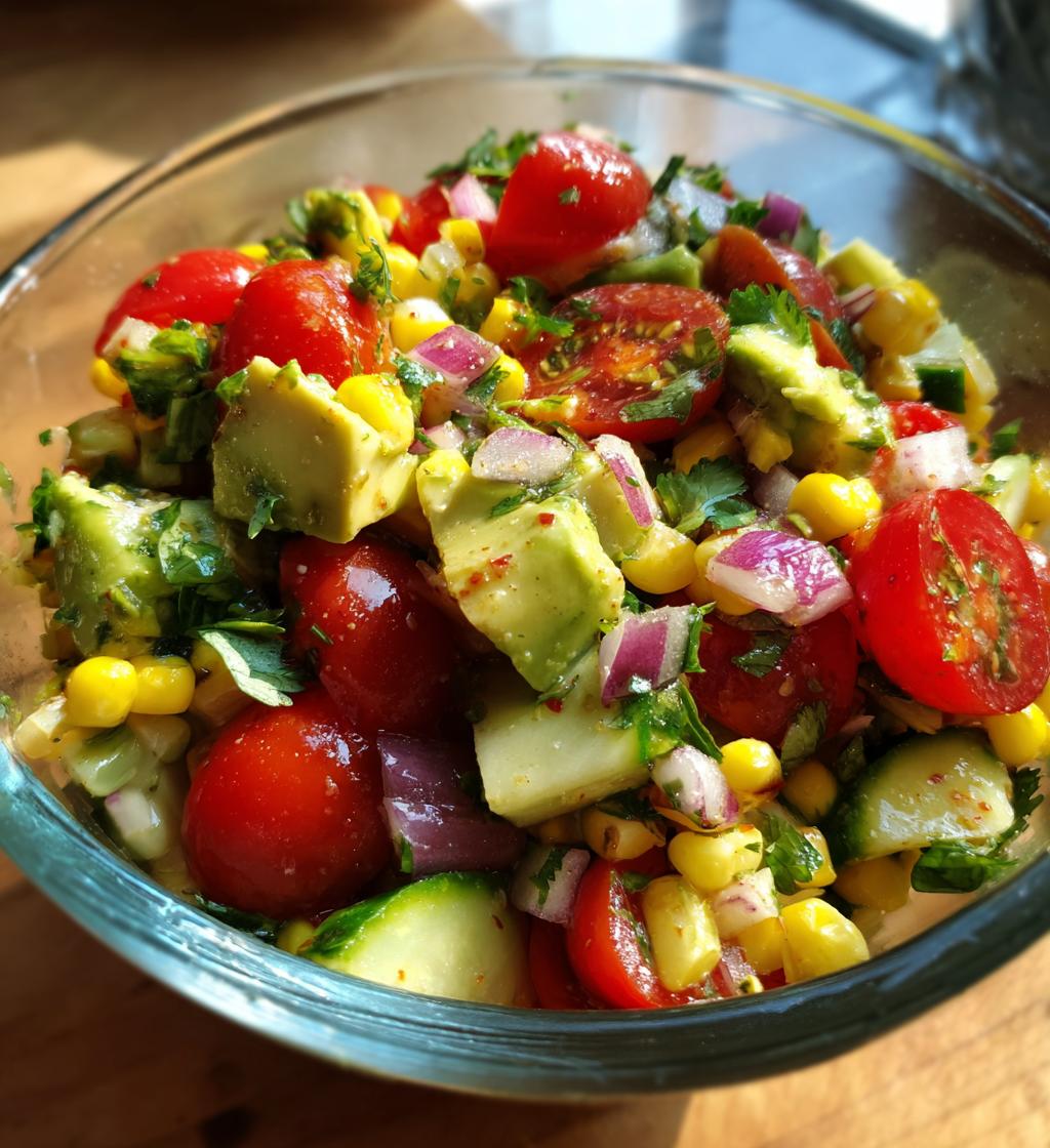 Easy Summer Meals to Brighten Your Sunny Days