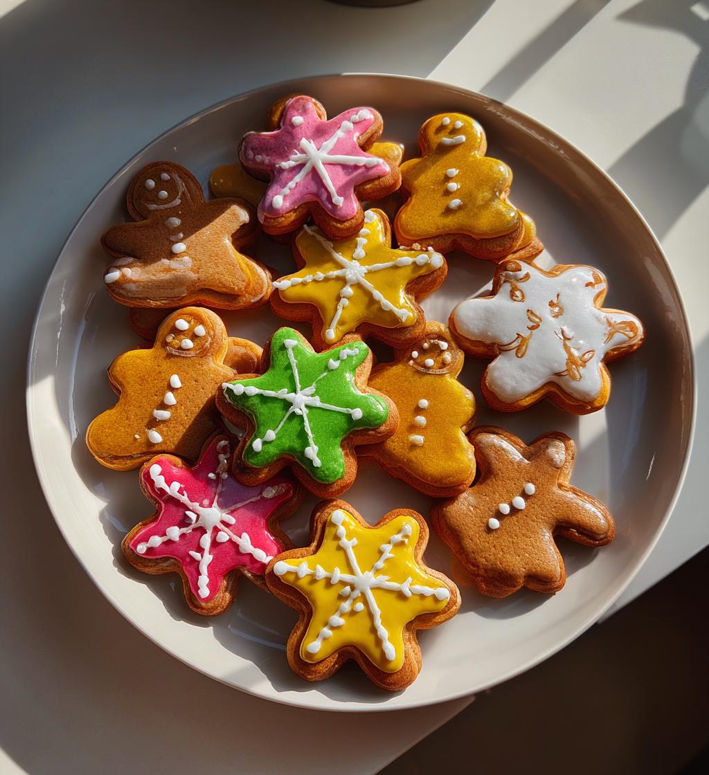 Gingerbrave: 7 Joyful Steps to Cozy Cookie Perfection