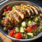 healthy summer dinner recipes