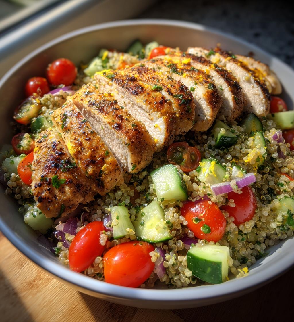 healthy summer dinner recipes