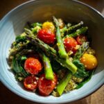 how to cook spring dinners