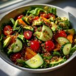 light summer dinner recipes