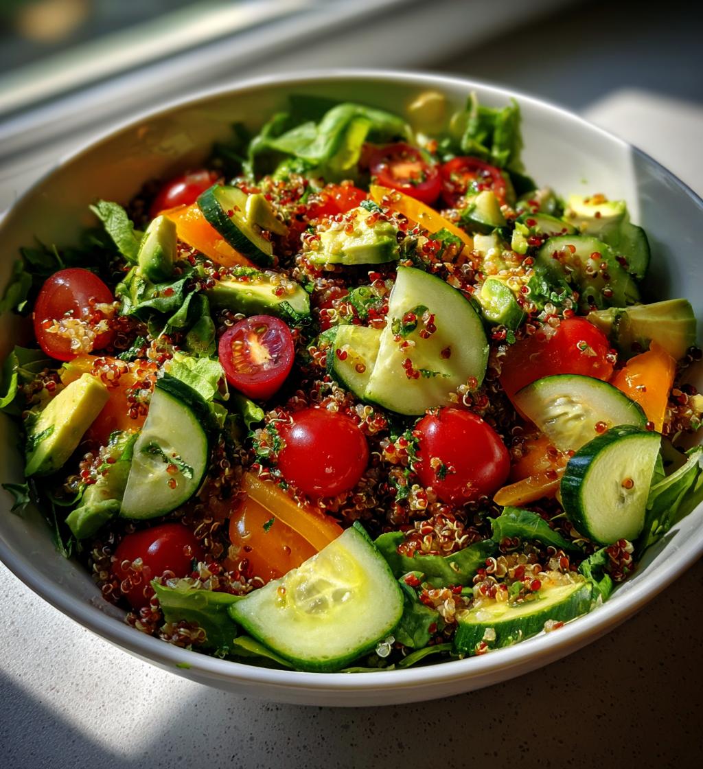 light summer dinner recipes