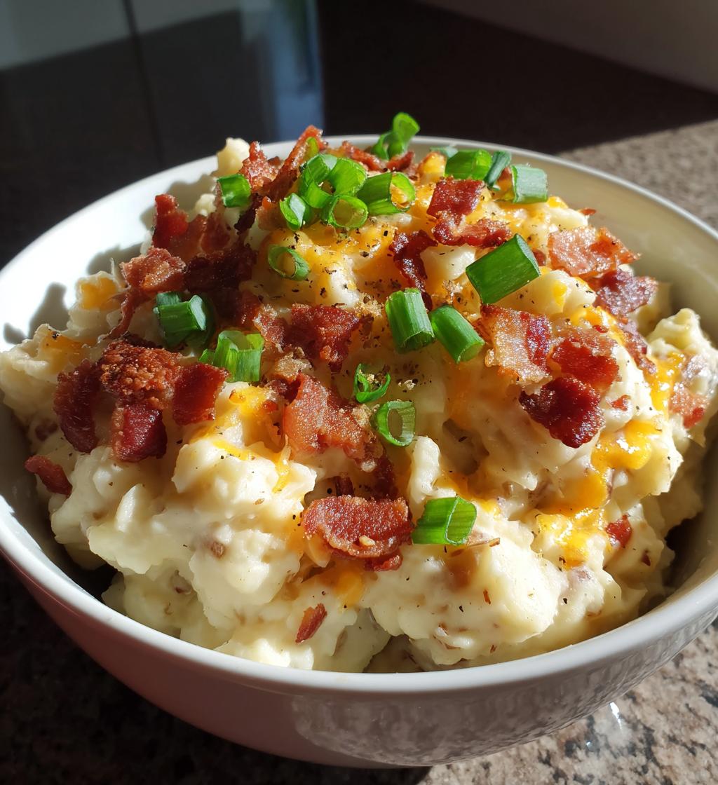 loaded baked potato soup crockpot: 5 Cozy Reasons to Try