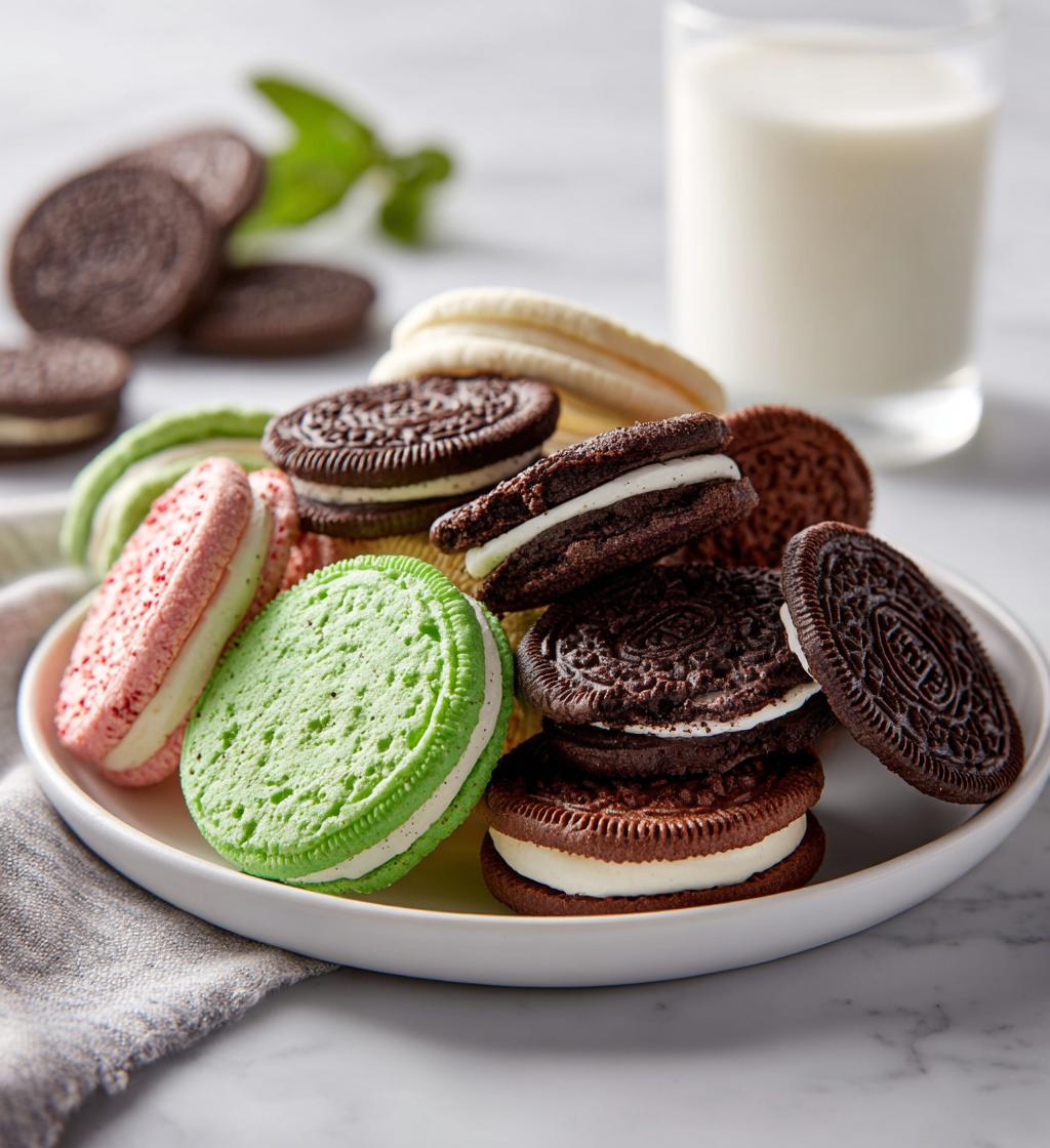 Oreo cookie flavors: 7 Irresistibly Delicious Choices