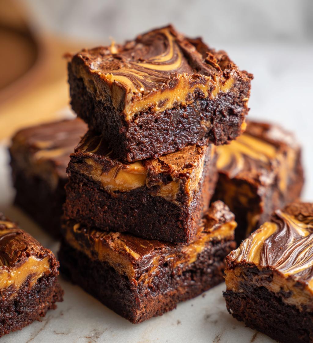 Peanut Butter Brownies: 7 Irresistible Tricks to Savor
