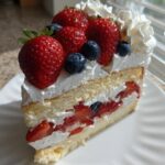 spring birthday cake