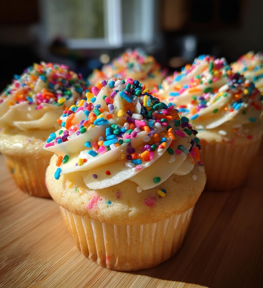 Spring Break Cupcakes: 7 Colorful Treats to Delight You