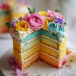 spring cake designs