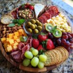 spring charcuterie board ideas