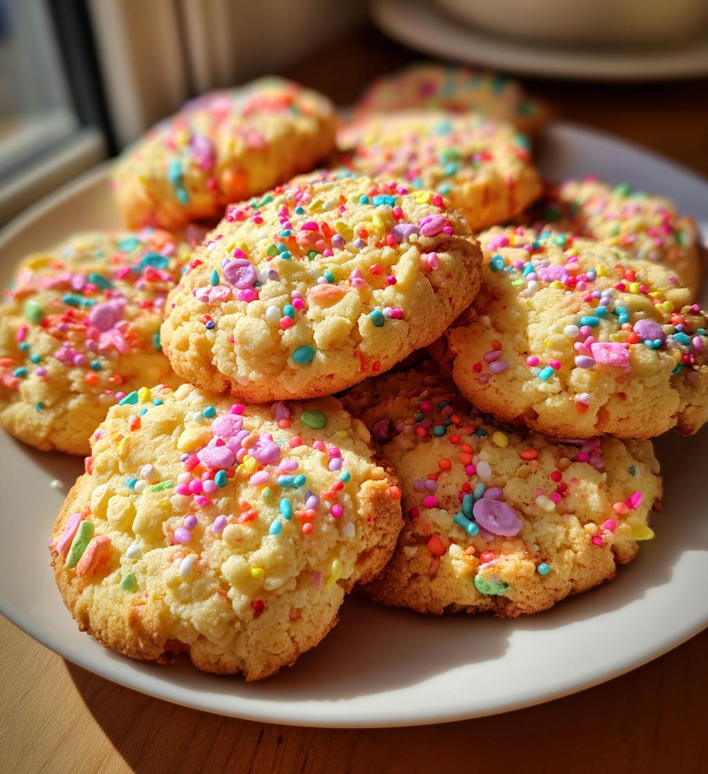 spring cookies: 7 Magical Recipes to Celebrate the Season