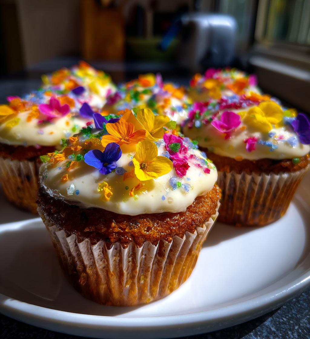 Spring Cupcakes Decoration: 7 Sweet Tips for Stunning Treats