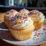 spring cupcakes for kids