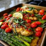 spring dinner recipes