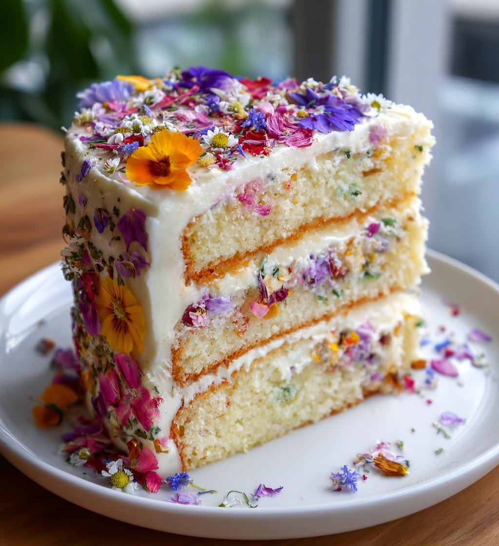 Spring Flower Cake: 7 Ways to Celebrate in Style