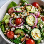 spring mix salad recipes