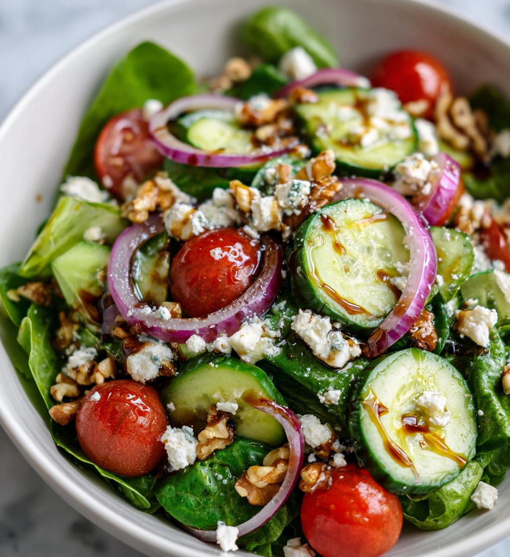 Spring Mix Salad Recipes: 10-Minute Fresh Delight