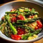 spring recipes dinner