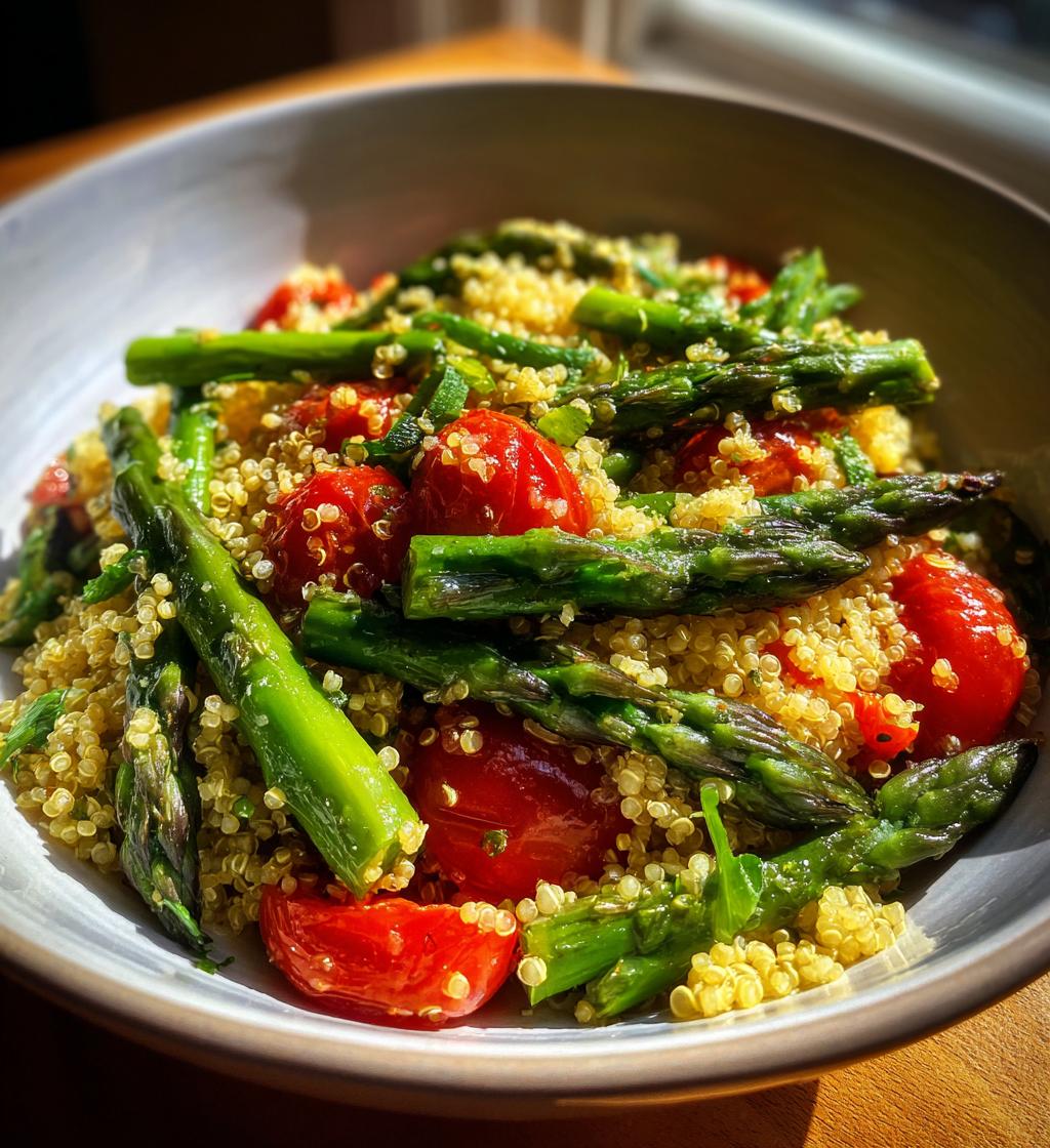 spring recipes dinner