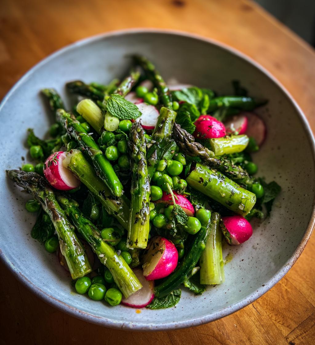 spring recipes to Brighten Your Table with 5 Fresh Flavors