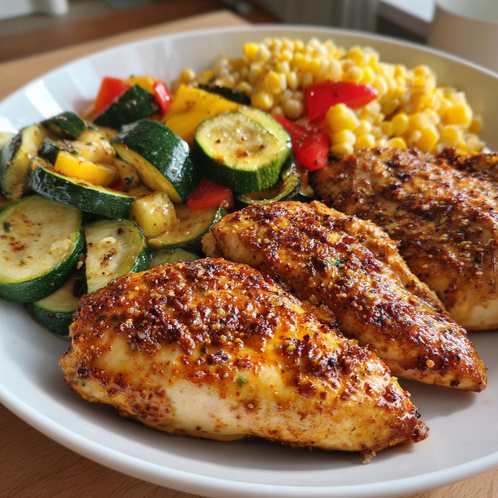 summer grilling recipes dinner
