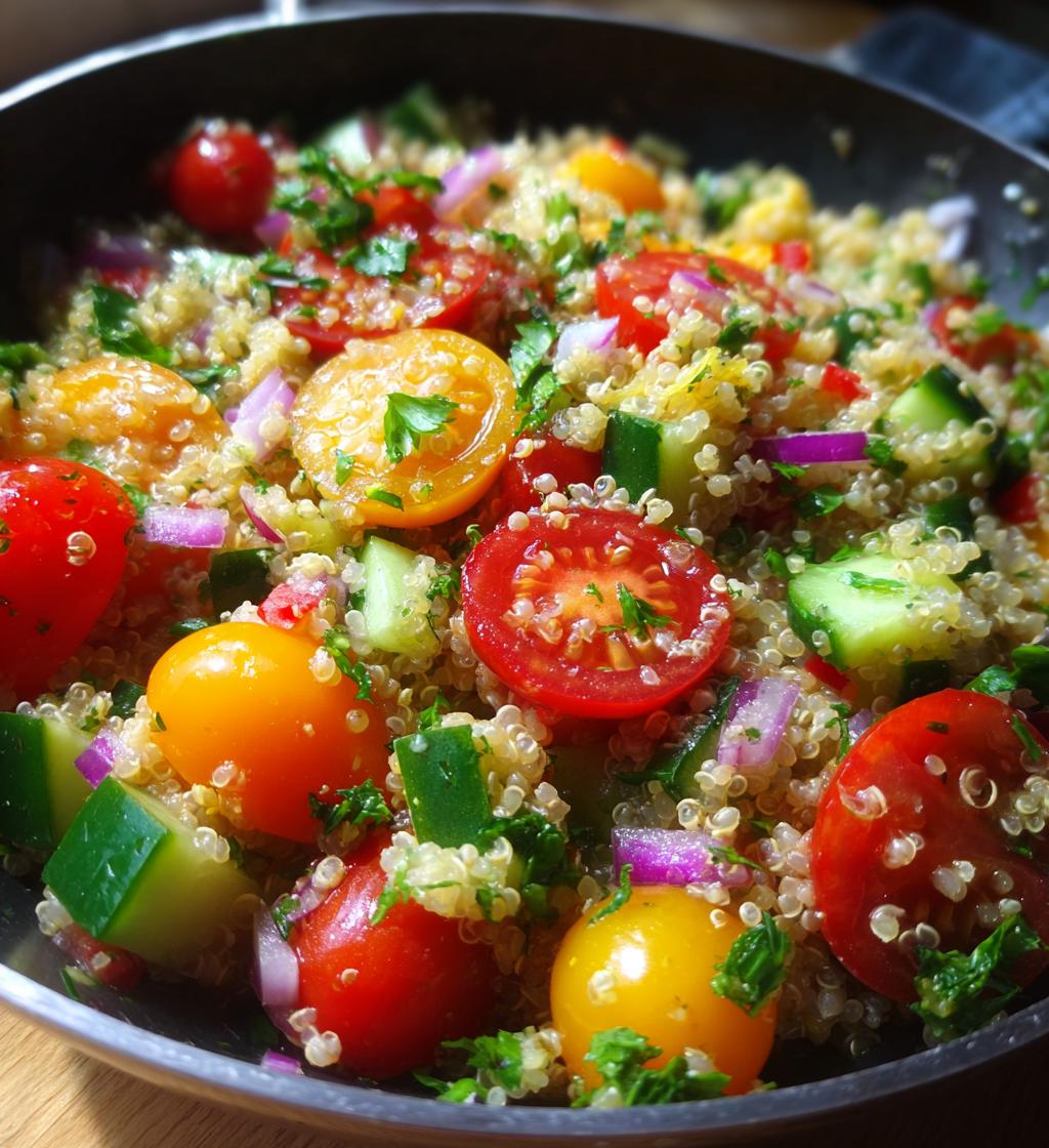 summer meals that spark joy in just 15 minutes