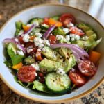 summer salad recipes dinner