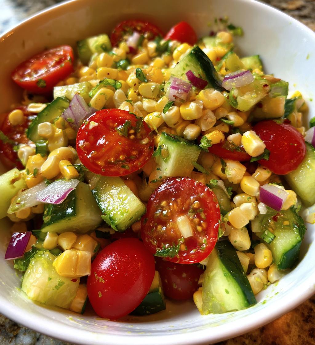 summer side dishes: 5 Refreshing Recipes to Delight You