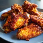 air fryer chicken wings