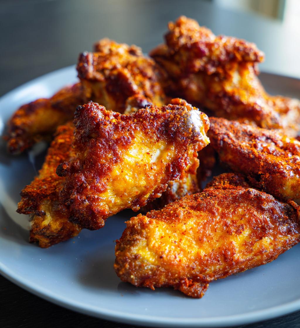 Air Fryer Chicken Wings: 5 Steps to Crispy Perfection