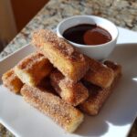 air fryer churros
