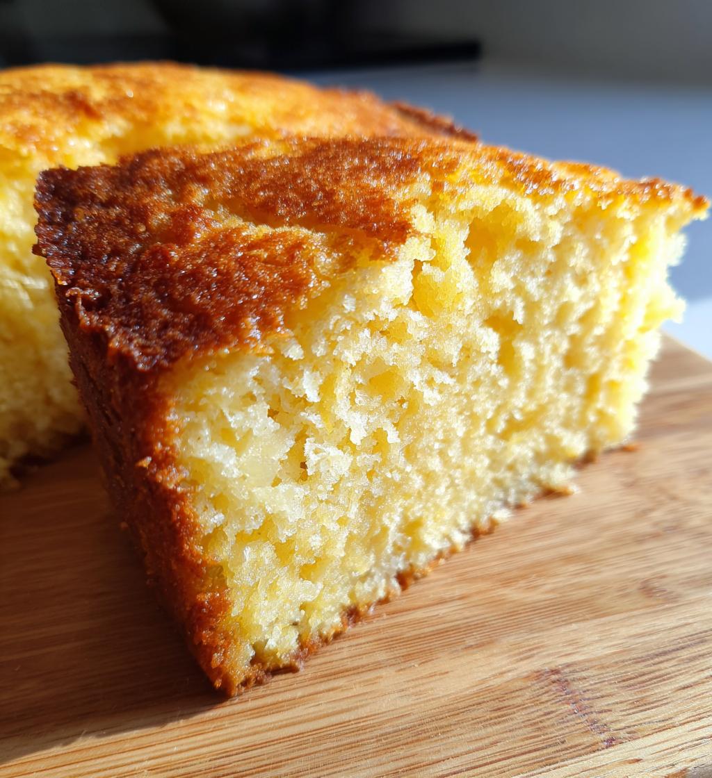 air fryer cornbread