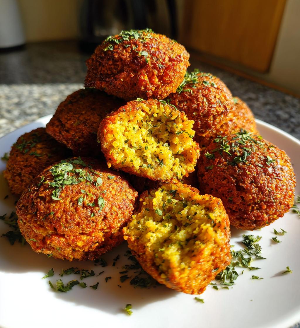 Air Fryer Falafel: 7 Guilt-Free Ways to Savor Crispy Flavor
