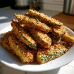 air fryer fried pickles