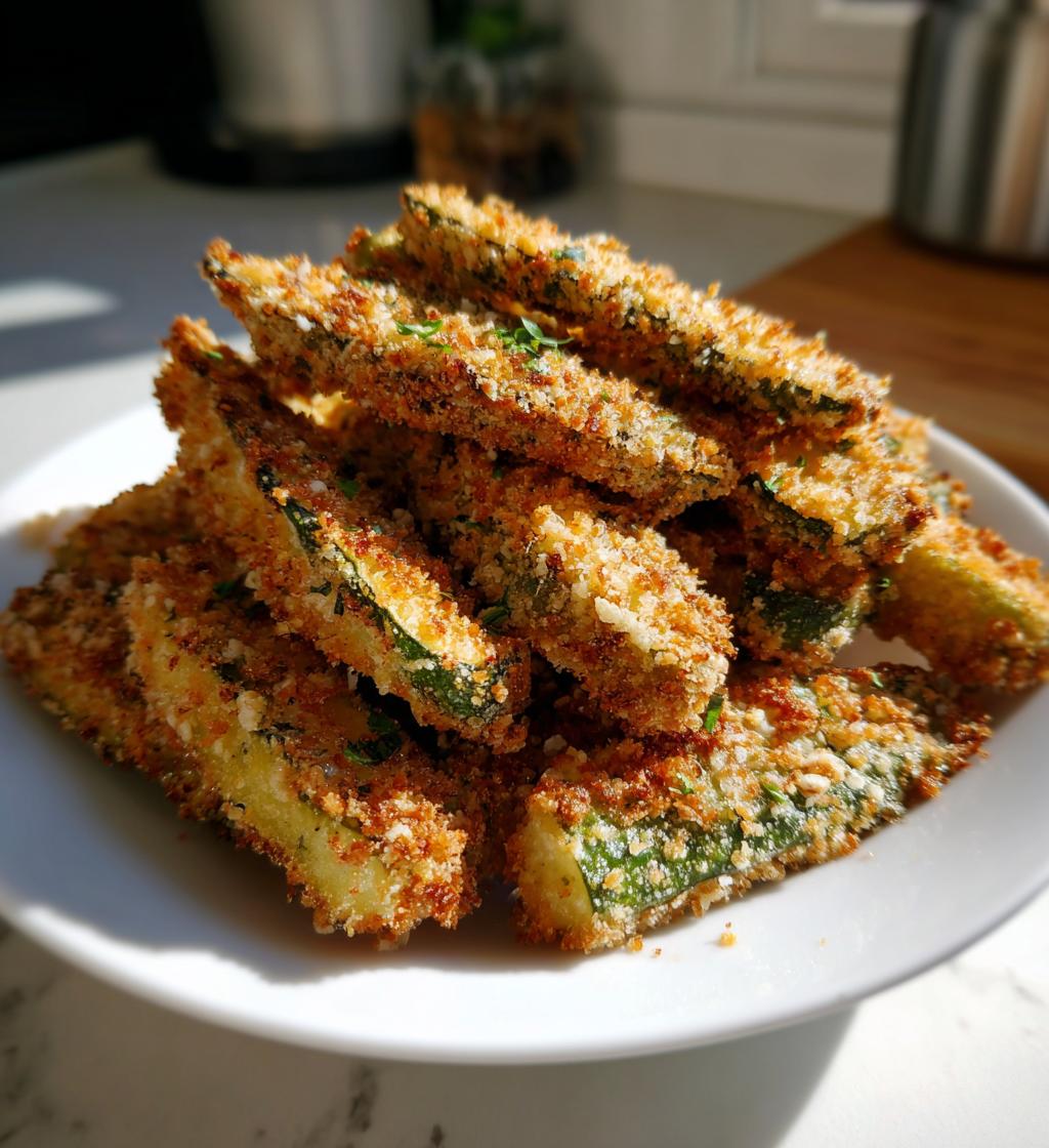Air Fryer Fried Pickles: 5 Steps to Crunchy Bliss
