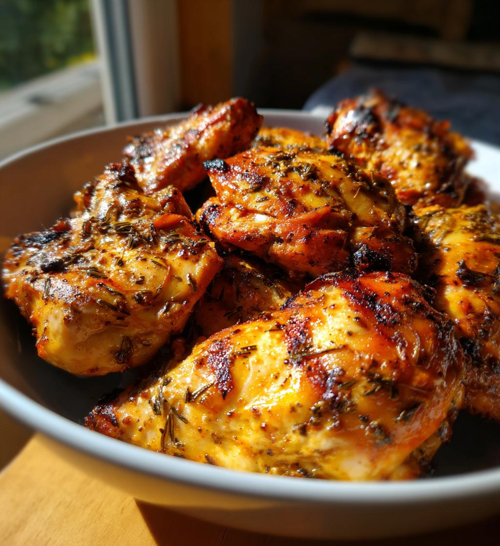 Air Fryer Chicken: 5 Secrets for Perfectly Crispy Flavor