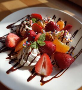 amazing food decoration