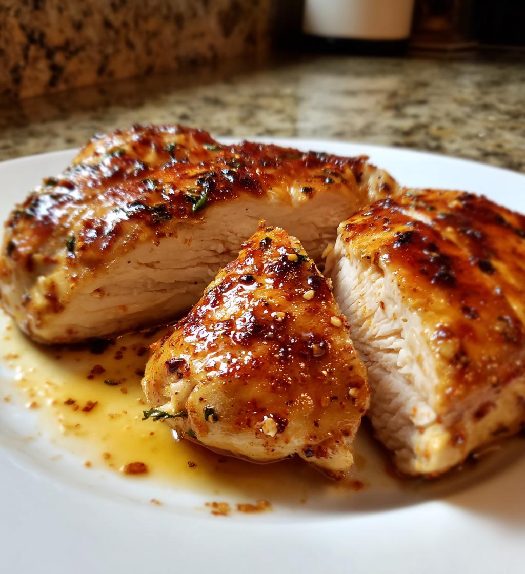 Baked Chicken Breast: 7 Secrets to Perfectly Juicy Flavor