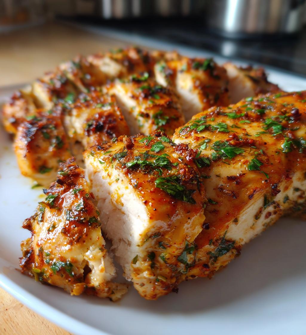 Baked Chicken Recipes: 5 Simple Steps to Pure Bliss