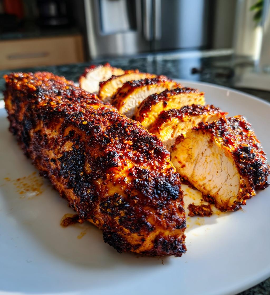 Blackened Chicken: 5 Reasons to Fall in Love Today